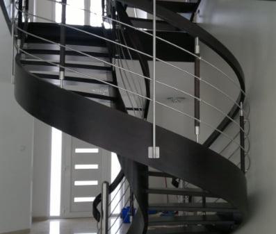 Moderne Treppen