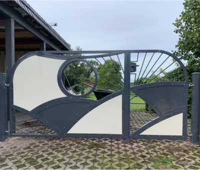 Moderne Tore aus Polen